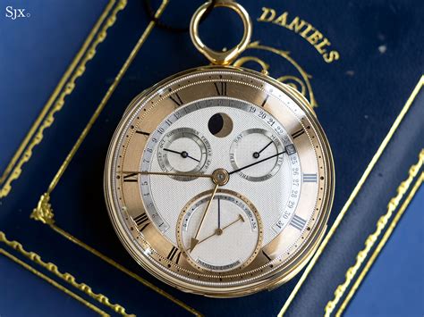 george daniels replica watch|george daniels pocket watch.